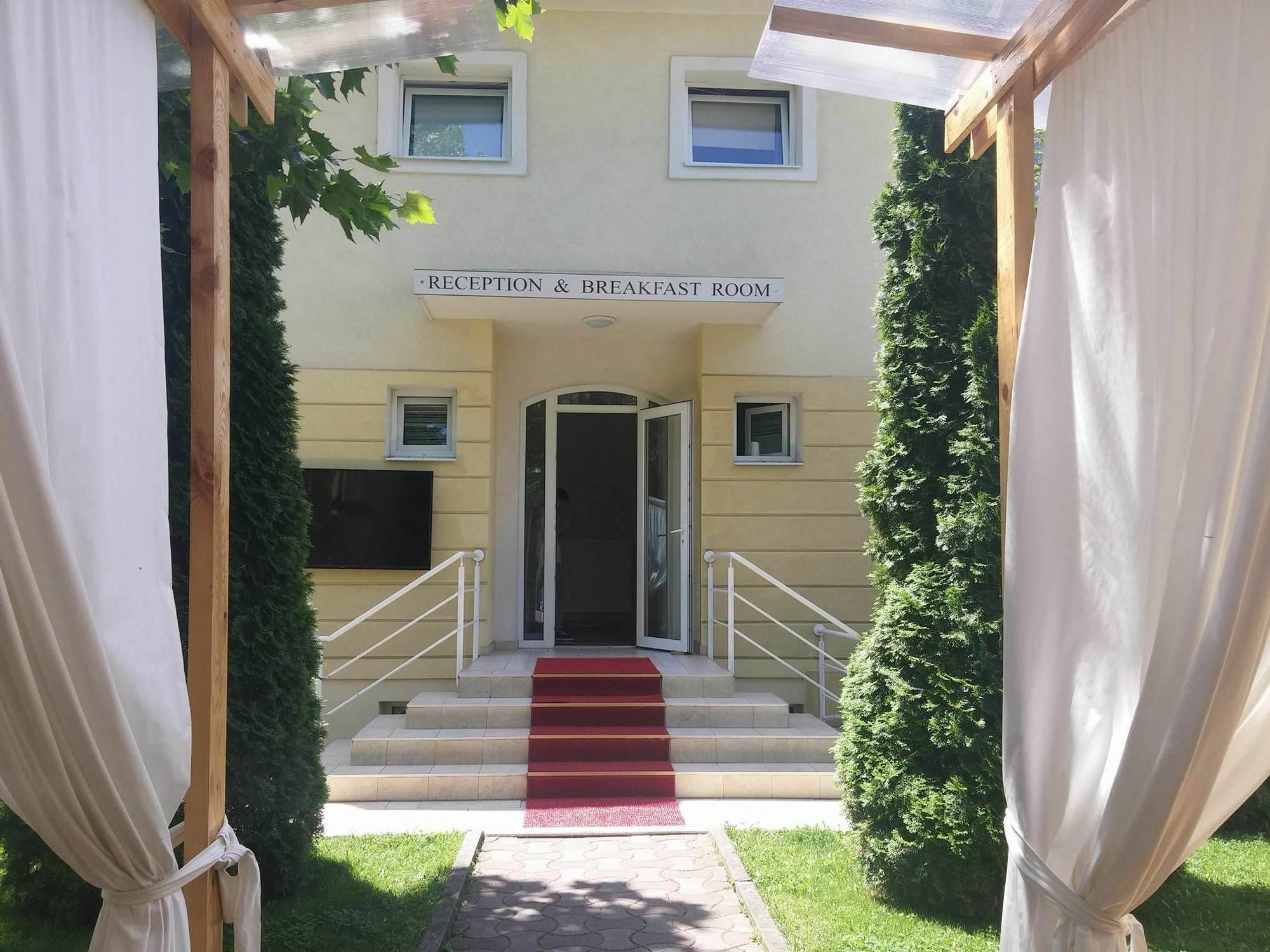Hotel Imperial Timisoara Exterior photo