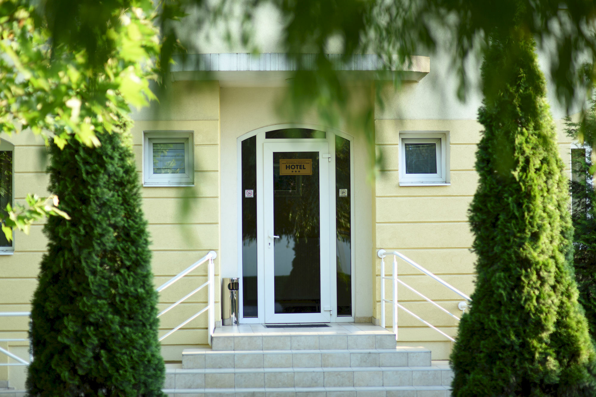 Hotel Imperial Timisoara Exterior photo