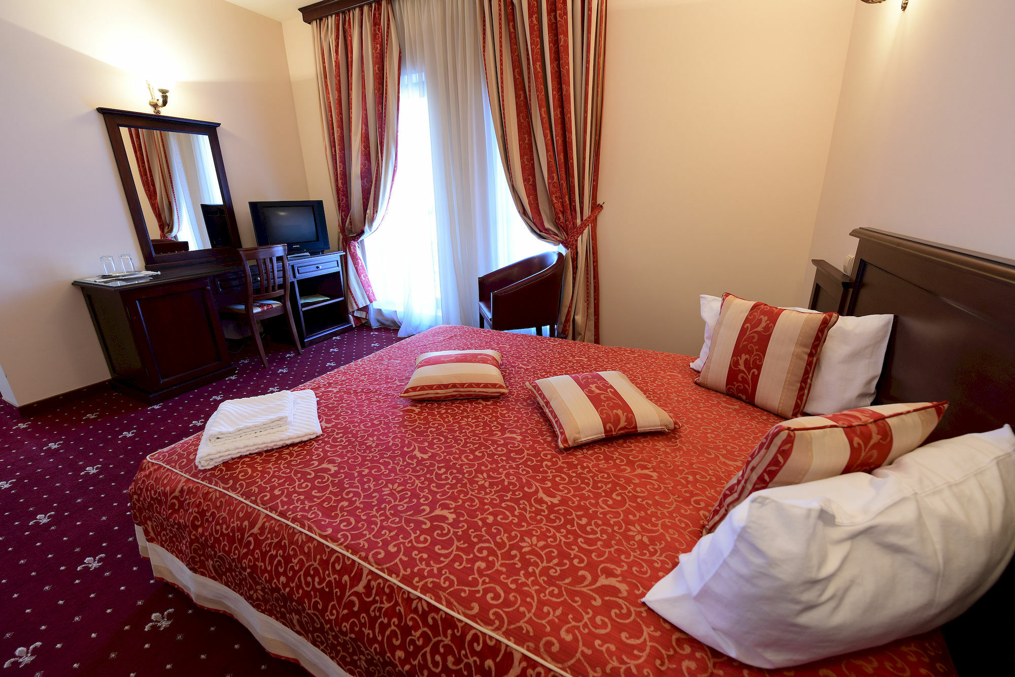 Hotel Imperial Timisoara Exterior photo