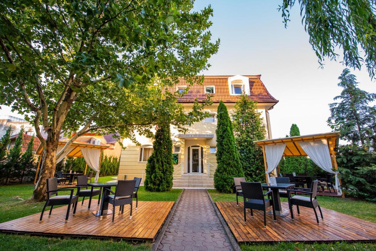 Hotel Imperial Timisoara Exterior photo